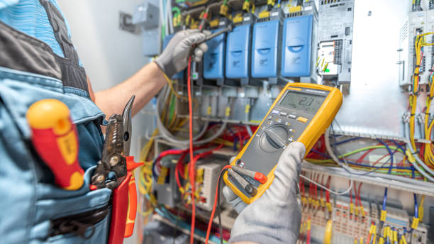 Best Ceiling Fan Installation Electrician  in Westmont, PA